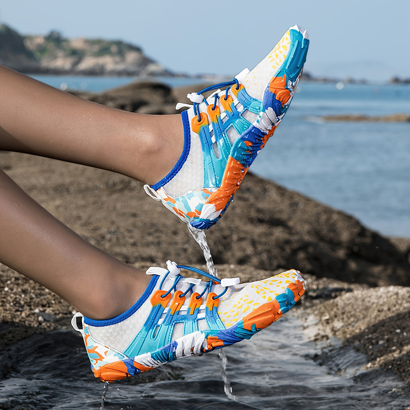 Quick-Dry Outdoor Water Shoes｜Breathable · Anti-Slip · All-Terrain