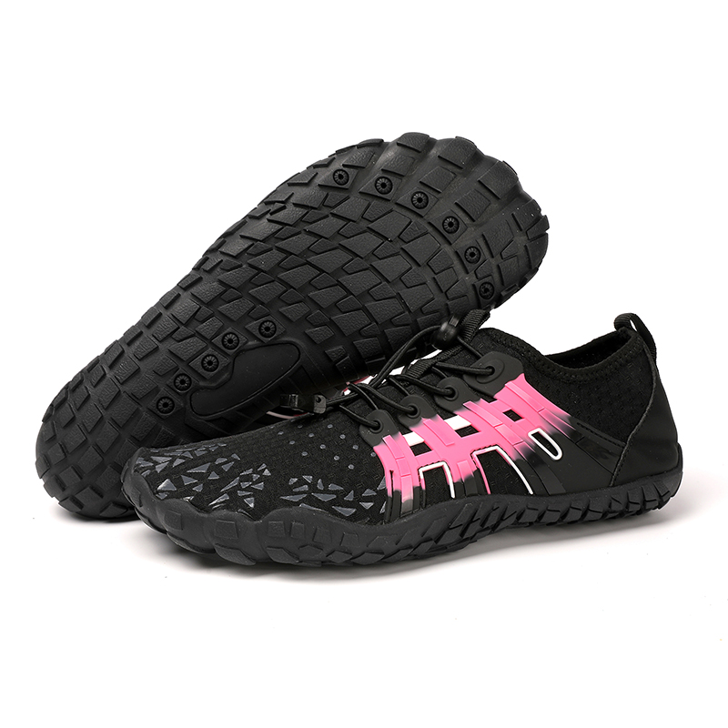 Barefoot Outdoor Water Shoes for Training, Hiking & Beach Activities