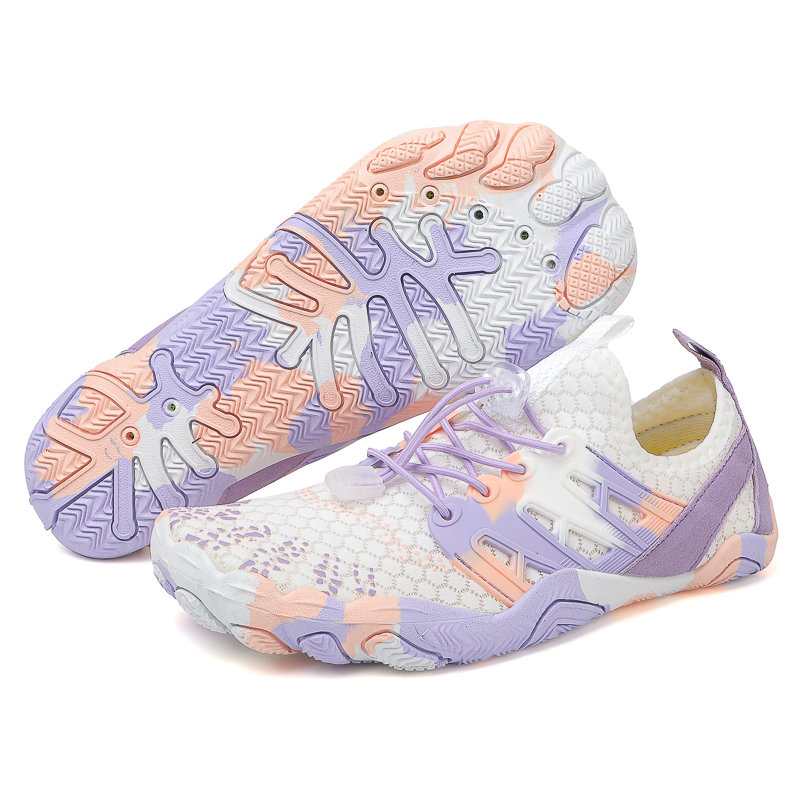 Couple Beach Water Shoes | Lightweight Non-Slip Barefoot Outdoor Shoes