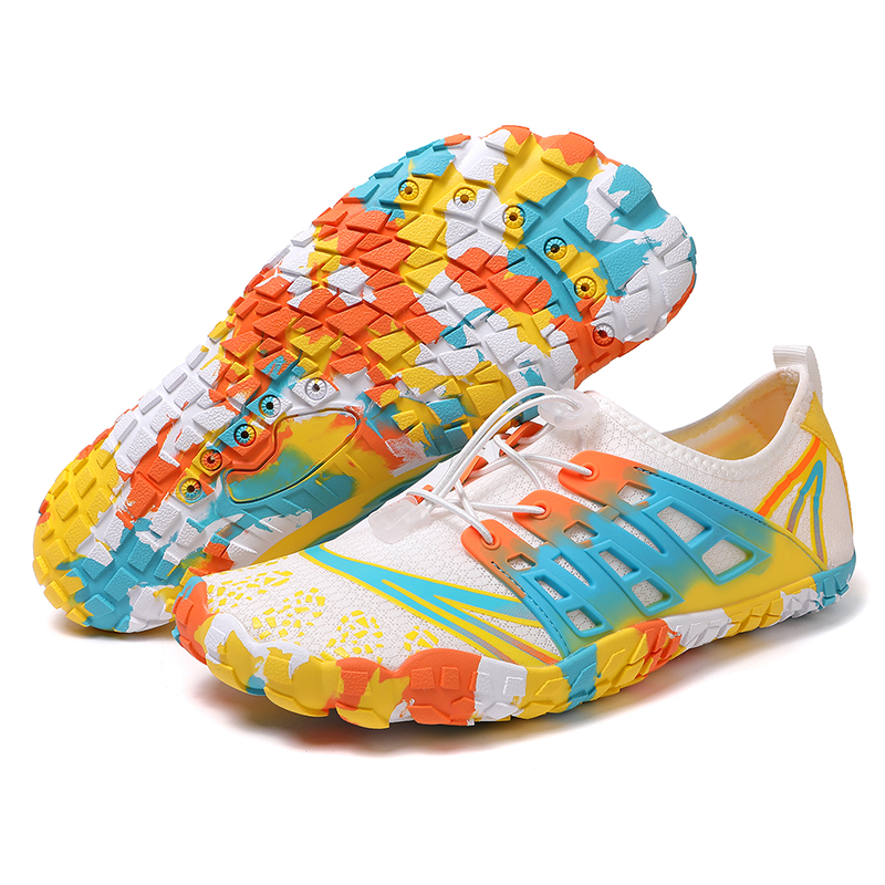 Couple Barefoot Water Shoes | Lightweight Non-Slip Outdoor & Fitness Shoes