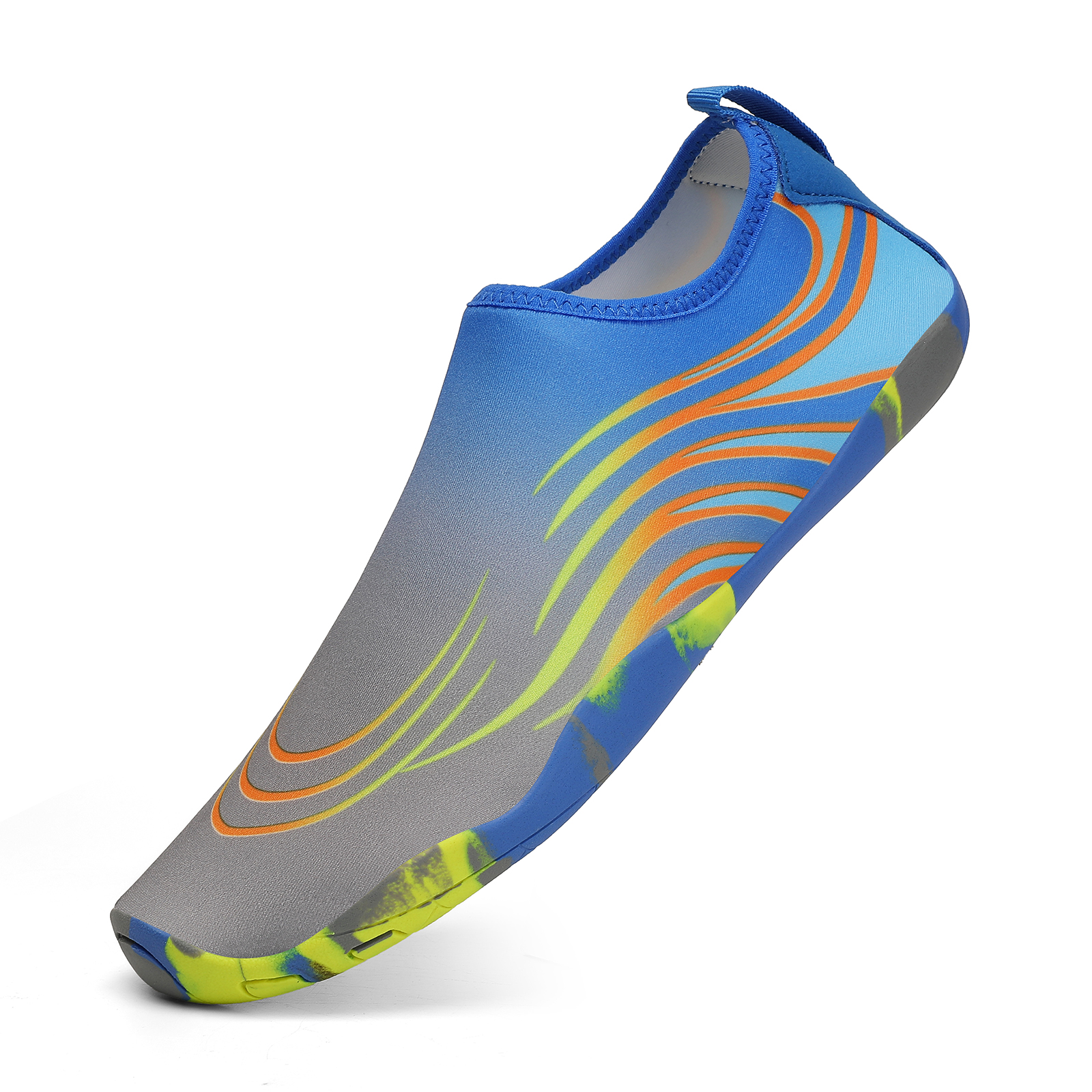 Slip-On Barefoot Water Shoes | Lightweight Quick-Dry Beach & Outdoor Shoes