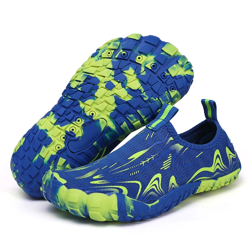 Kids Water Shoes – Lightweight Quick-Dry Aqua Shoes