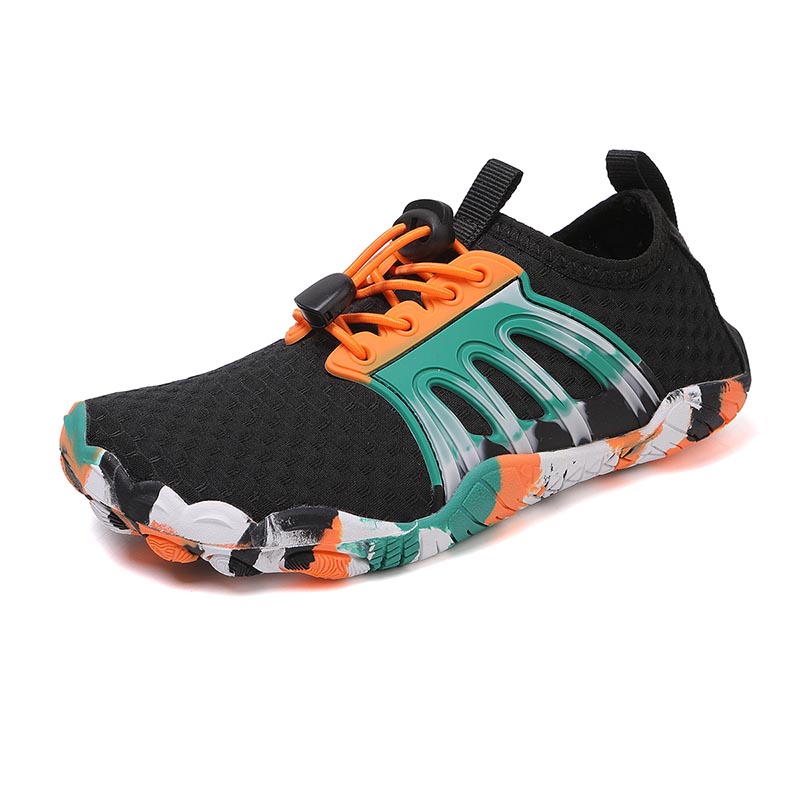 Happy shark Outdoor Water Shoes – Quick-Dry & Non-Slip