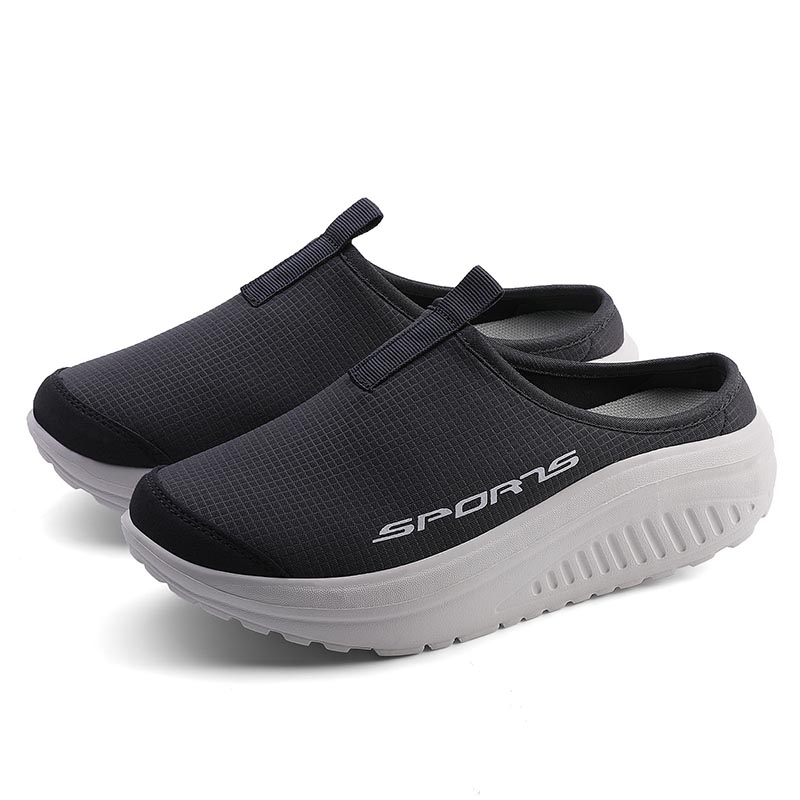 Lightweight Slip-On Comfort Shoes for Daily Walking