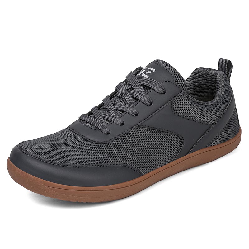 Casual Outdoor Walking Shoes with Breathable Mesh sports shoes