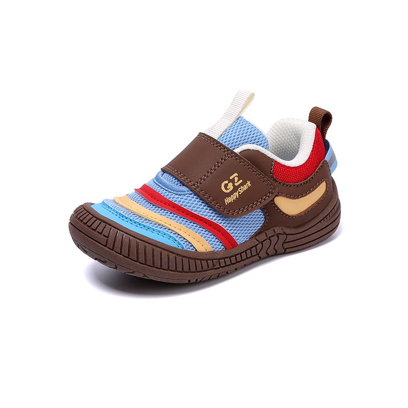 Kids Casual Sneakers – Breathable Non-Slip Toddler Shoes