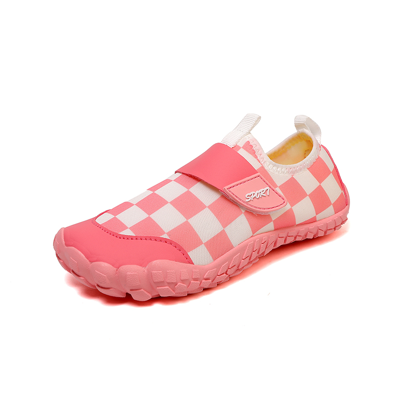 Kids Lightweight Beach Water Shoes with Anti-Slip Rubber Sole
