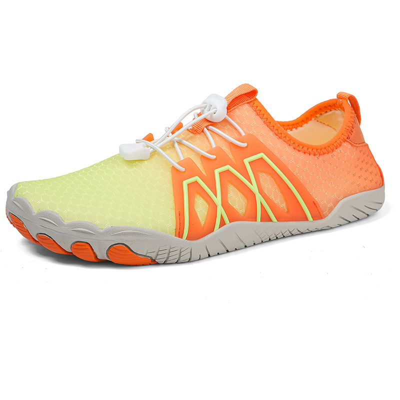 Integrated Sports Training Water Shoes for Swimming & Fitness