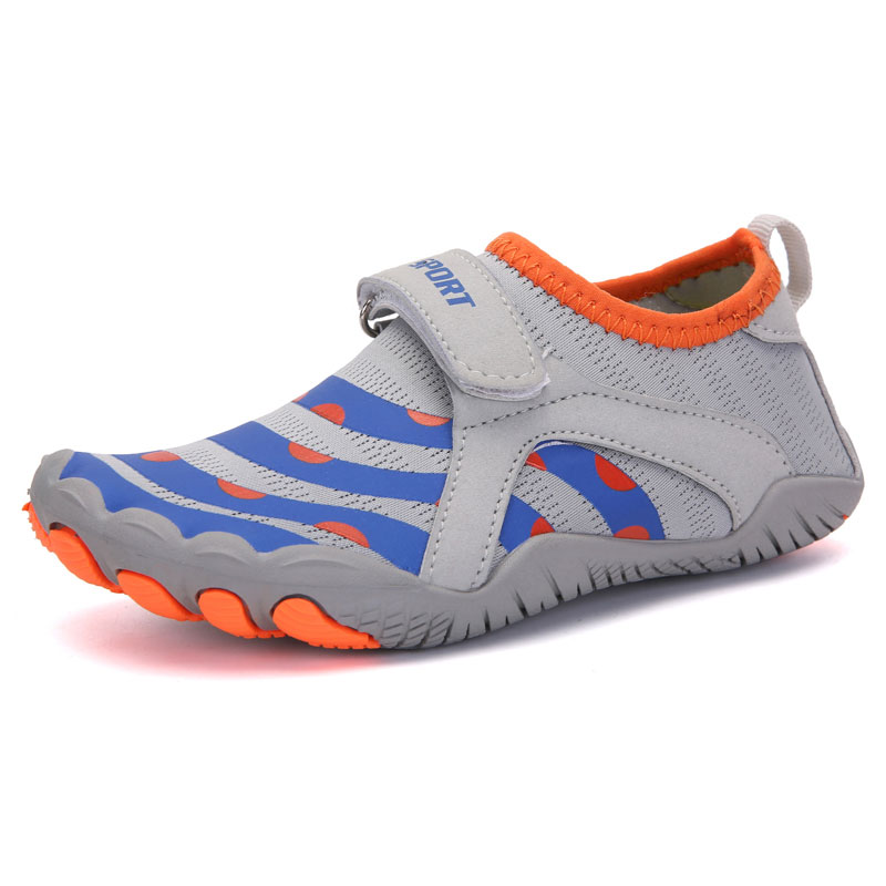 Kids Lightweight Swimming Water Shoes for Beach & Pool