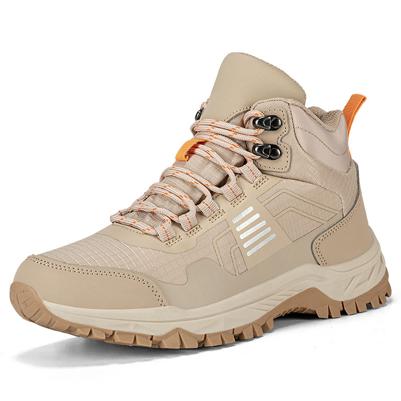 All-Terrain Mid Hiking Shoes for Outdoor Trails & Daily Wear