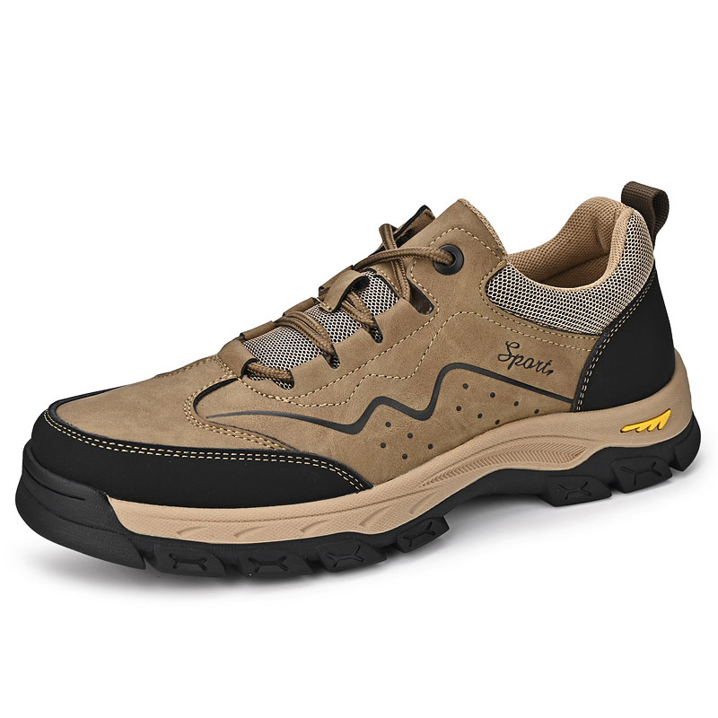 Outdoor Leisure Walking Shoes – Durable Comfort for Everyday & Light Trails