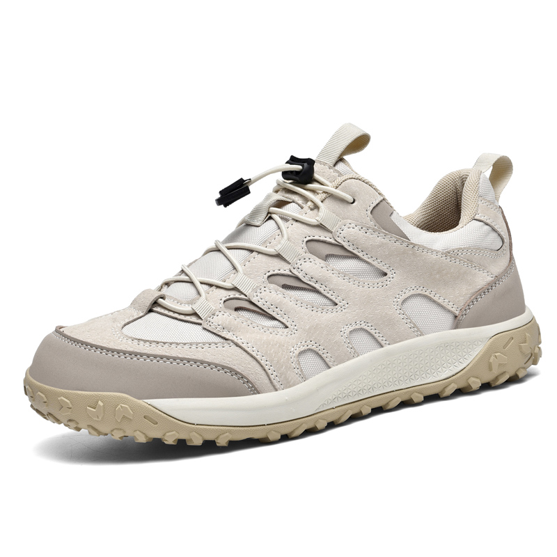 Light Outdoor Trail Shoes – Quick-Lace Comfort for Urban & Nature Use