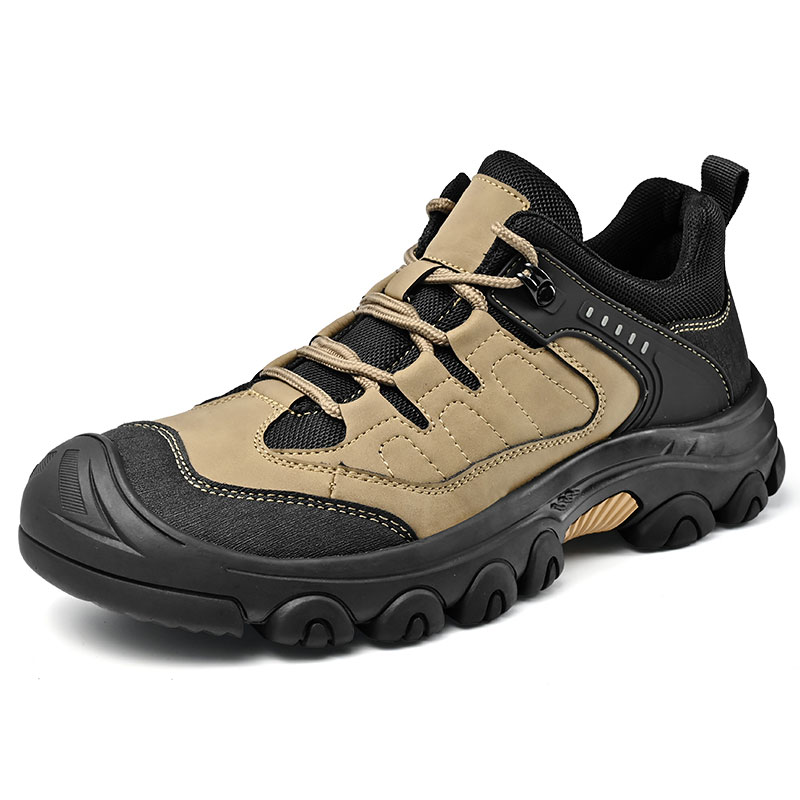 Rugged Outdoor Walking Shoes – Protective Support for Trails & Daily Use