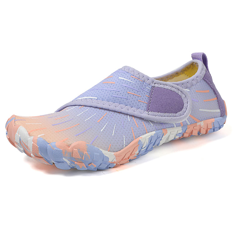 Kids Water Shoes – Slip-On Quick-Dry Beach & Aqua Shoes