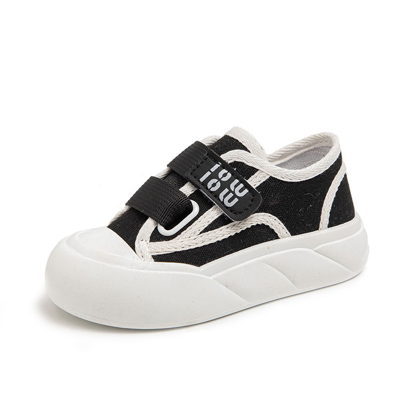 Kids Casual Sneakers – Soft Sole Hook & Loop Shoes for Toddlers