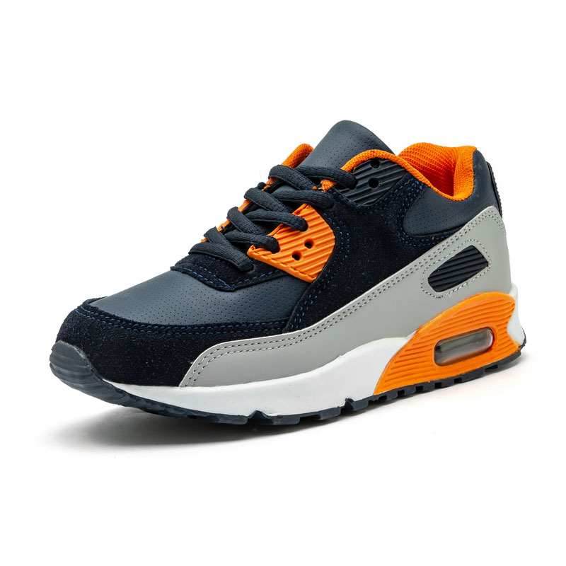 Kids Sport Sneakers with Air Cushion – Breathable Running Shoes for Active Kids