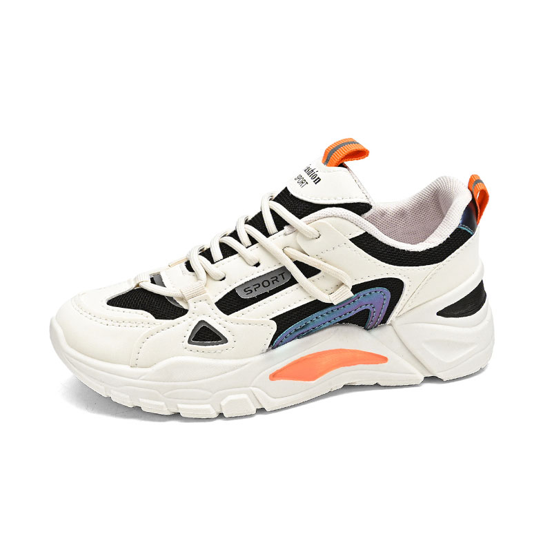 Kids Sport Sneakers – Chunky Sole Casual Running Shoes for Boys & Girls