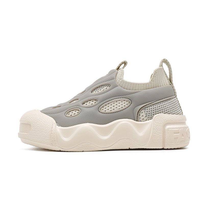 Kids Breathable Slip-On Sneakers – Lightweight Casual Shoes for Everyday Wear