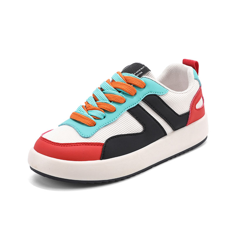 Kids Sporty Casual Sneakers – Breathable, Lightweight & Flexible Everyday Shoes