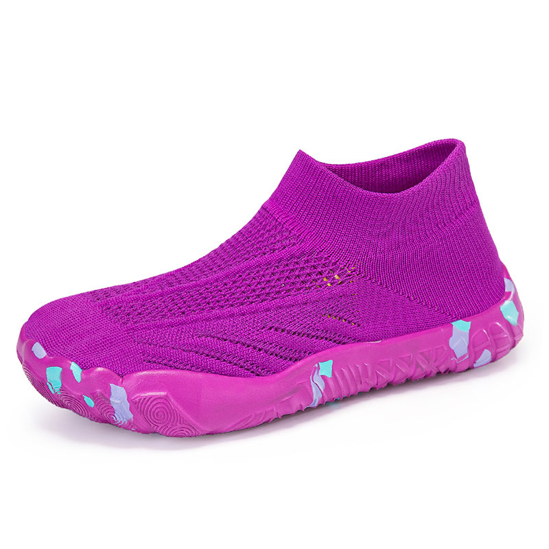 Quick-Dry Slip-On Water Shoes – Lightweight, Non-Slip & Barefoot Comfort