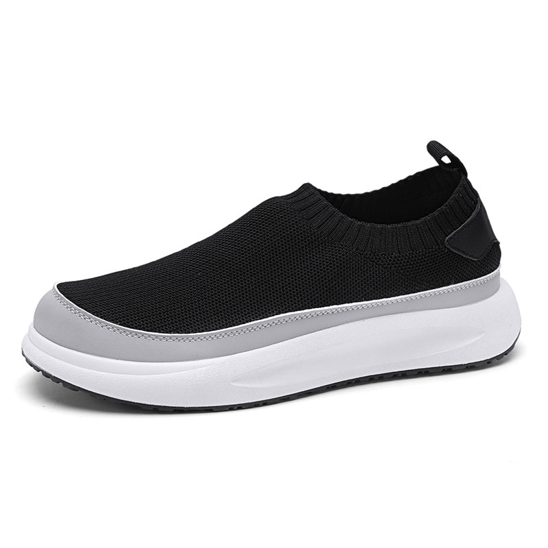 Minimalist Slip-On Walking Shoes – Lightweight Comfort for Everyday Wear