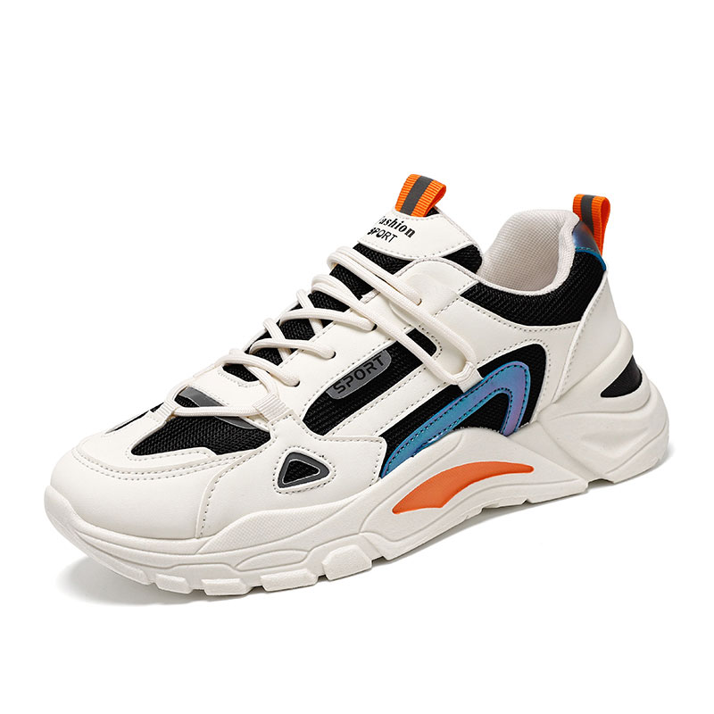 Chunky Fashion Sneakers – Trendy Comfort for Everyday Street Style