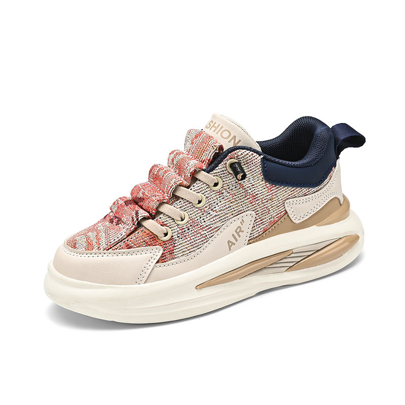 Kids Lightweight Sport Sneakers – Cushioned Sole, Breathable & Everyday Comfort