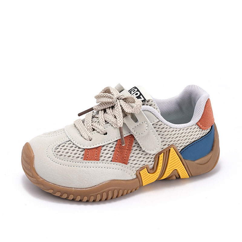 Kids Outdoor Casual Sneakers – Breathable, Anti-Slip & Everyday Adventure Shoes