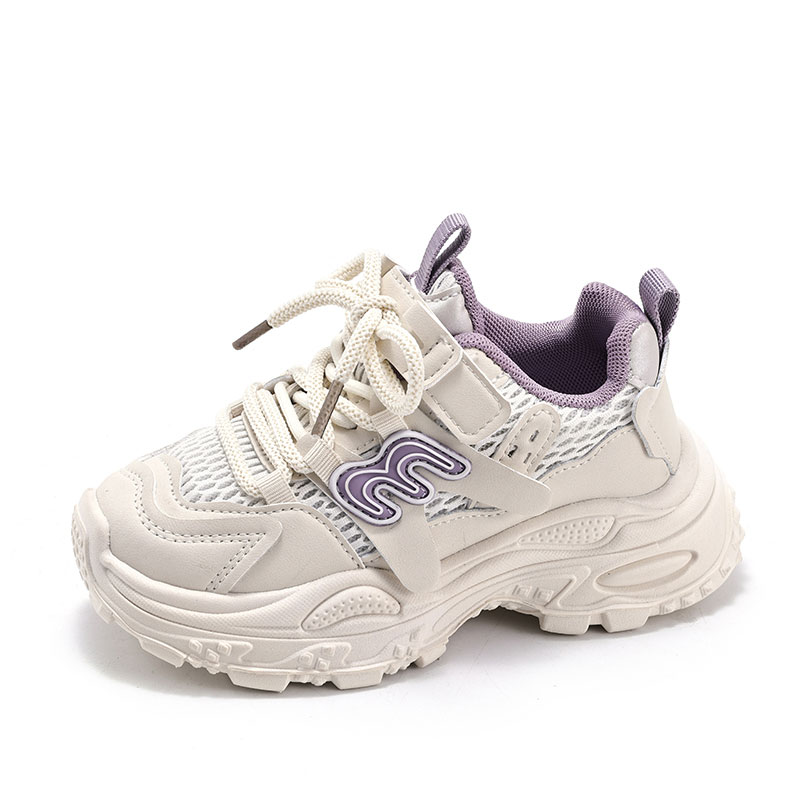 Kids Chunky Sport Sneakers – Breathable, Cushioned & Trendy Everyday Shoes