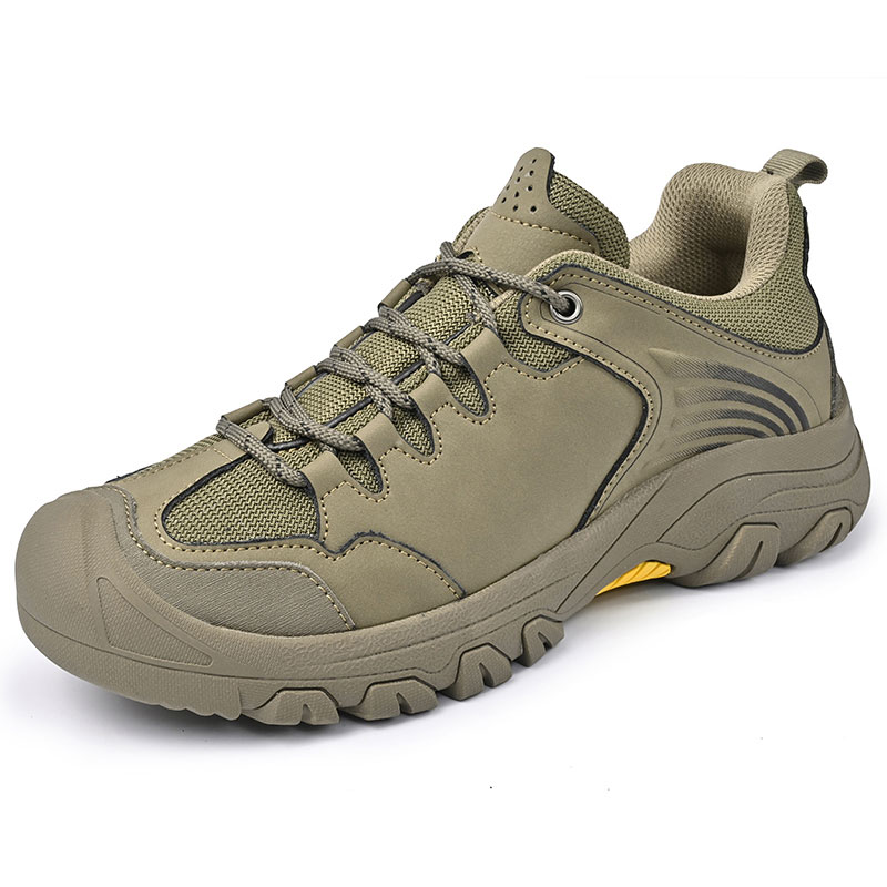 Outdoor Hiking Sneakers – Durable, Anti-Slip & All-Terrain Comfort Shoes