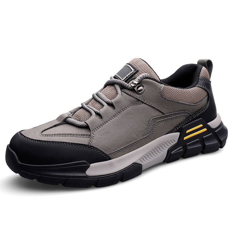 Urban Outdoor Walking Shoes – Durable, Cushioned & Anti-Slip for Daily Wear