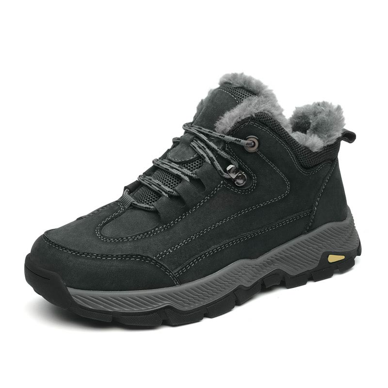 Winter Hiking Shoes – Warm, Insulated & Anti-Slip Outdoor Footwear