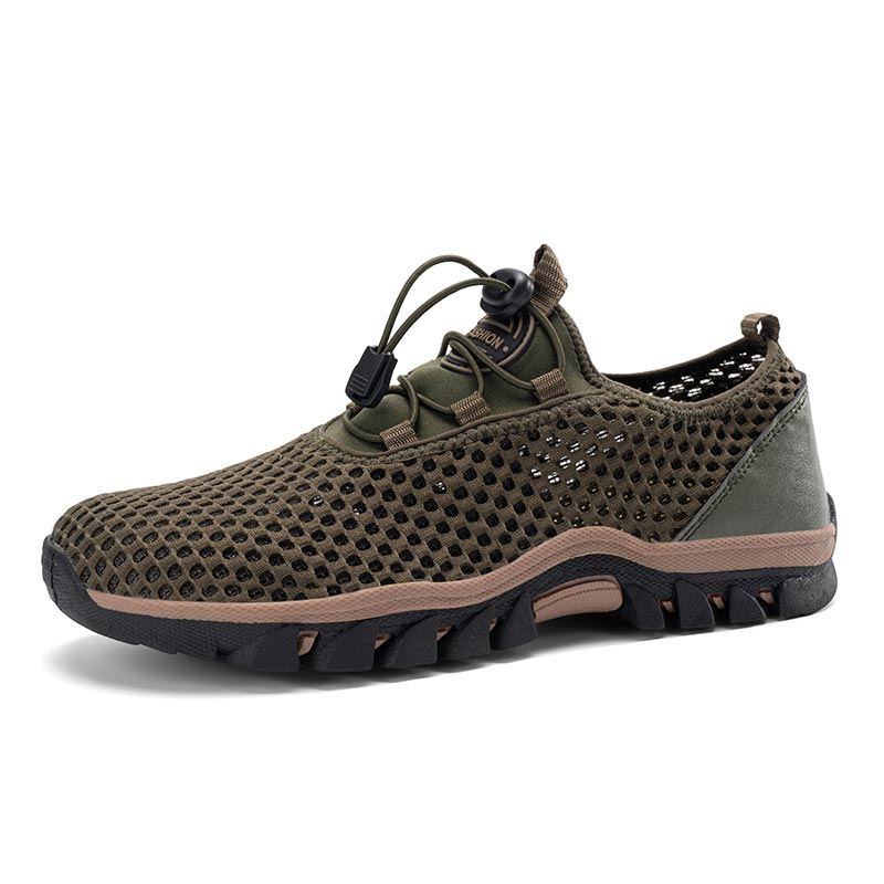 Quick-Dry Water Shoes – Breathable, Lightweight & Anti-Slip for Outdoor Activities