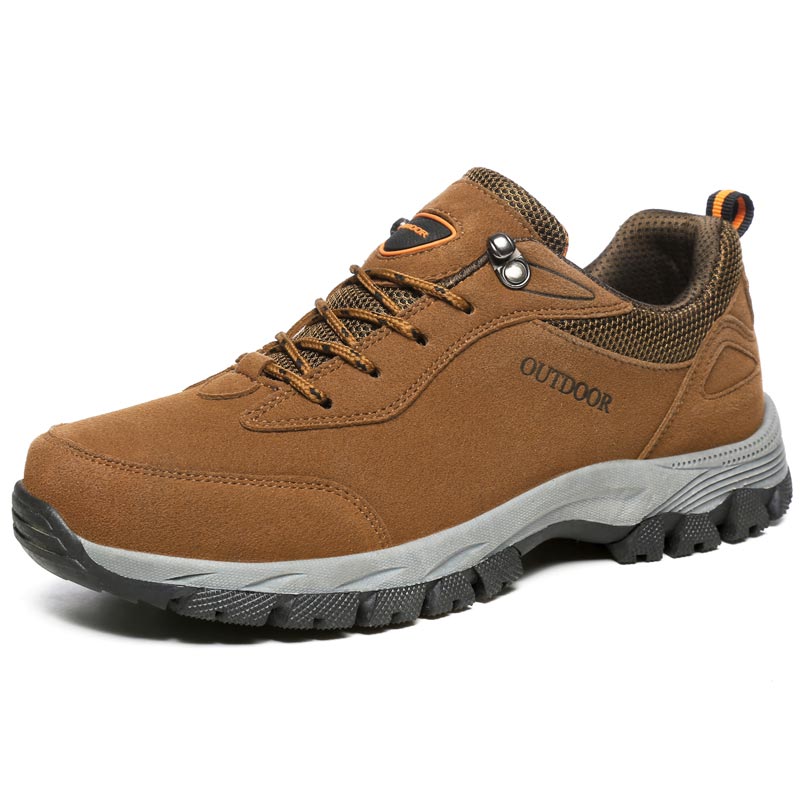 Outdoor Hiking Shoes – Durable, Anti-Slip & Comfortable for All-Terrain Walking