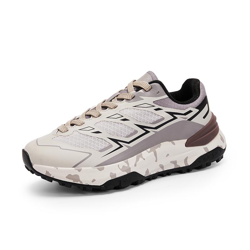 Outdoor Hiking Shoes – Lightweight Breathable Trekking Shoes with Anti-Slip Grip Sole