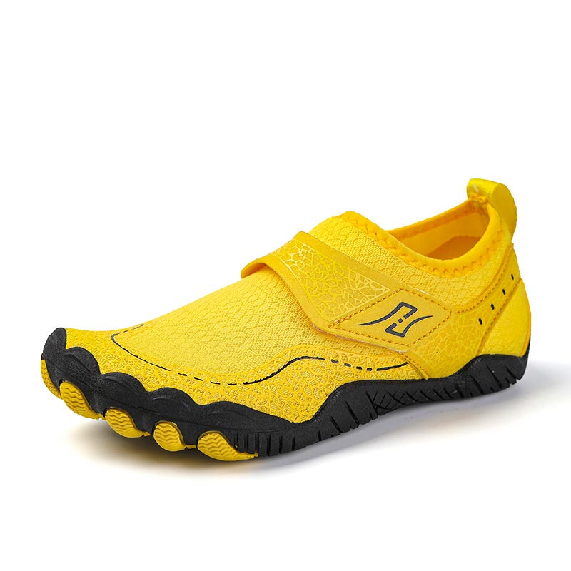 Kids Easy-On Quick-Dry Water Shoes with Anti-Slip Sole
