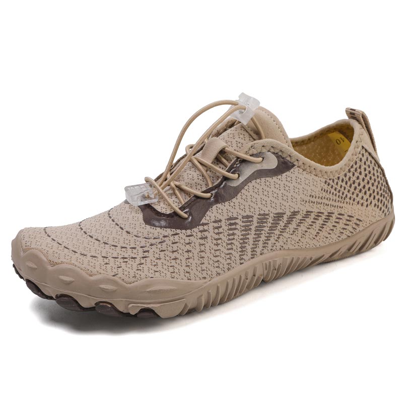 Adult Breathable Quick-Dry Water Shoes for Daily Walking & Outdoor Use