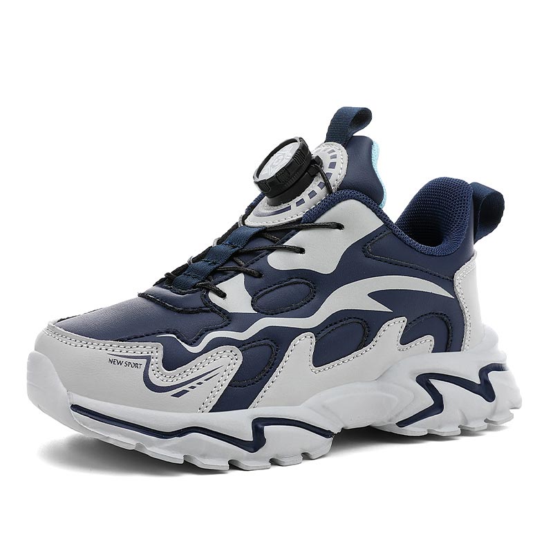 Children’s Lightweight Casual Sneakers for Everyday Wear