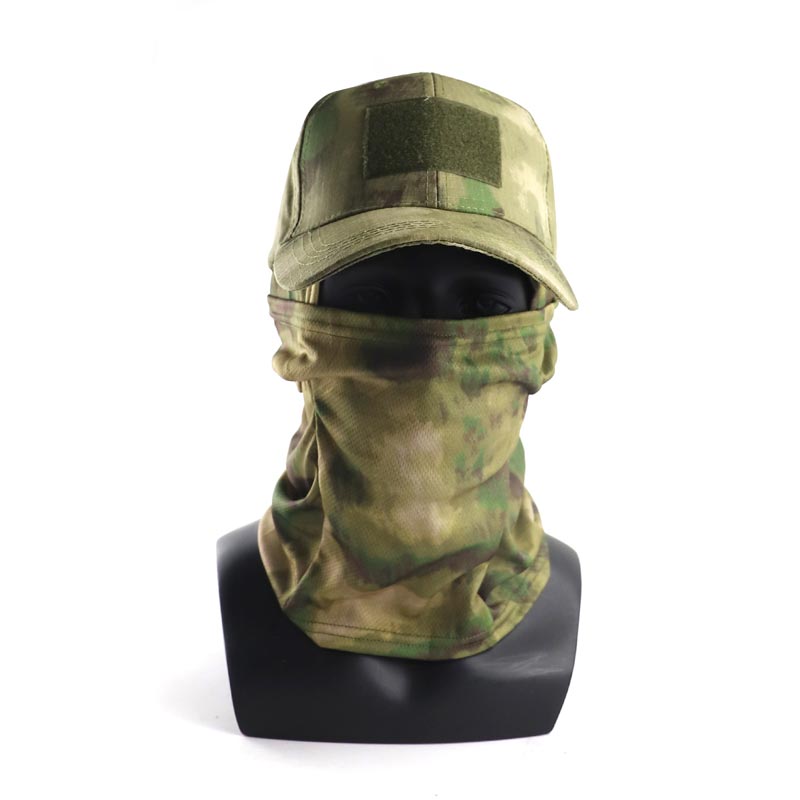 Neck Gaiter Face Cover for Outdoor & Daily Use